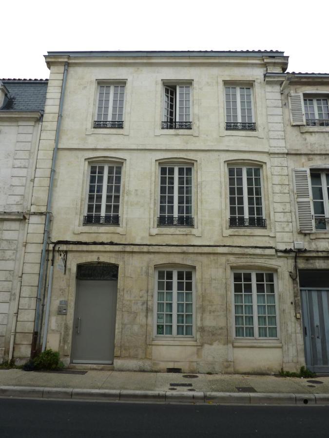Ferienwohnung Le Galet La Rochelle  Exterior foto