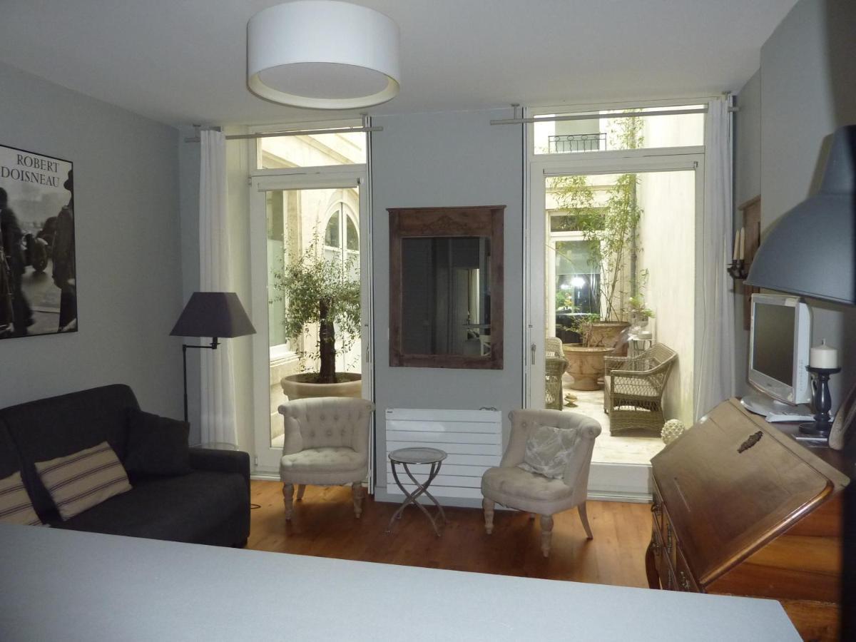 Ferienwohnung Le Galet La Rochelle  Exterior foto