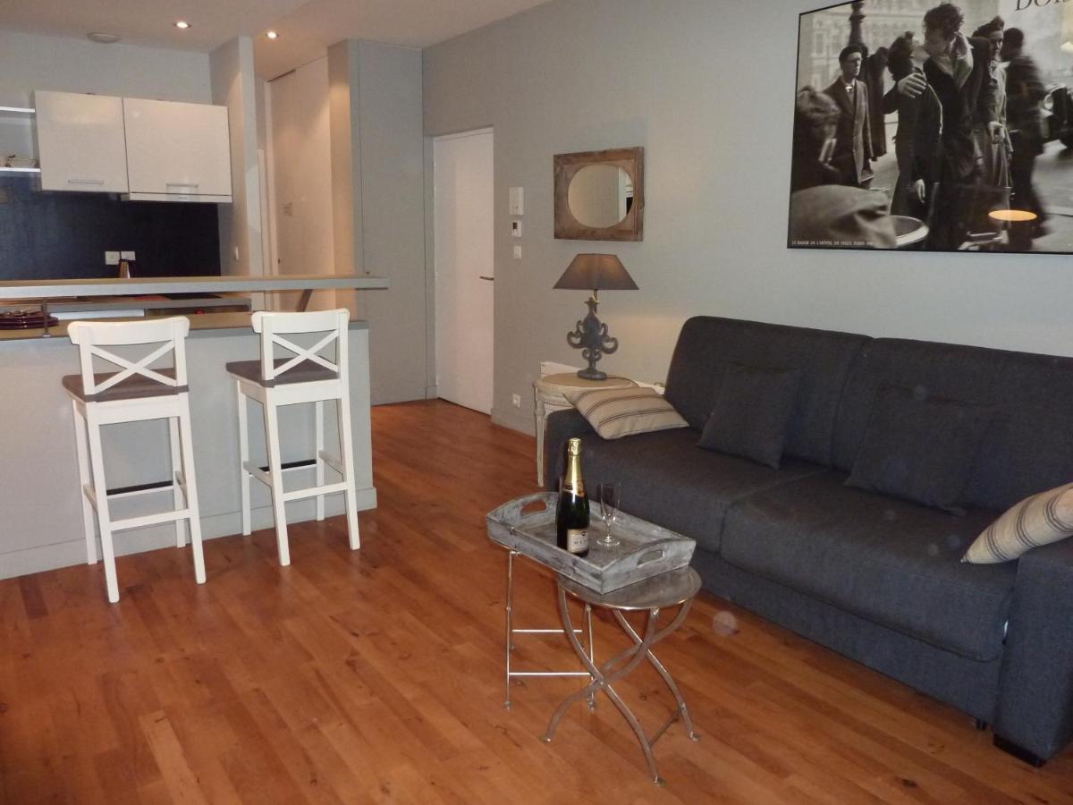 Ferienwohnung Le Galet La Rochelle  Exterior foto